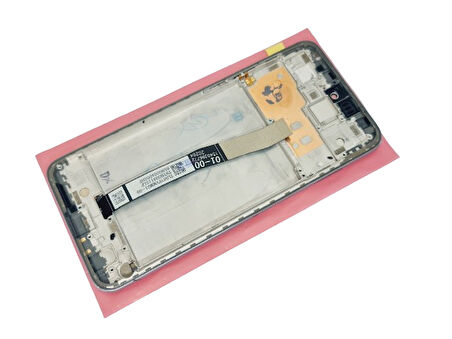 Xiaomi Redmi NOTE 9 PRO Lcd Ekran Dokunmatik Orijinal (Full ÇITALI BEYAZ)