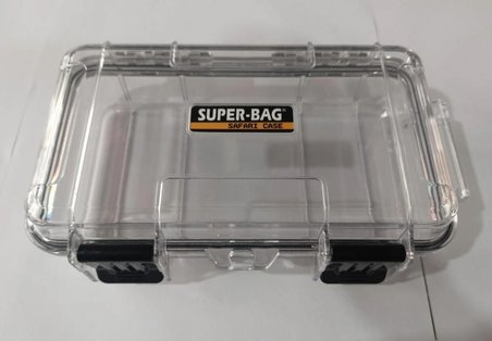 Superbag Suya Dayanıklı Saklama Kutusu Süngersiz(Orta Boy) SF-1690