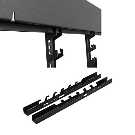 LCD MOUNT 42'' - 100'' SABİT LCD DUVAR ASKI APARATI (VESA:700X400)