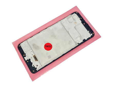Samsung Galaxy M32 (SM-M325F) Lcd Ekran Dokunmatik Orijinal (Full ÇITALI Tamir Seti)