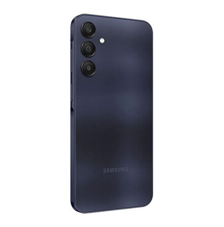  Samsung Galaxy A25  5G  Black  128 GB  / 6 GB Ram Yenilenmiş Ürün (Sıfır Gibi)