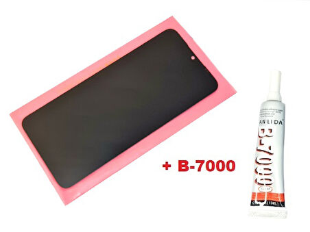 Tkgz Xiaomi Redmi 9C Lcd Ekran Dokunmatik (ORJİNAL) B-7000