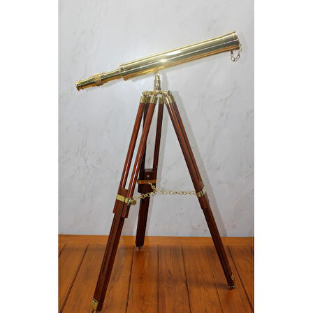 STARSTUFFS Pirinç Teleskop 