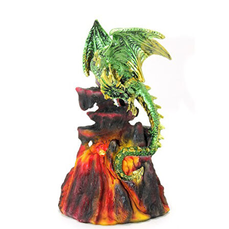 STARSTUFFS Polyester Dragon Ledli 