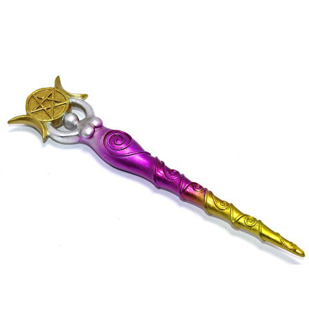 STARSTUFFS Polyester Sihirli Asa Model 15 