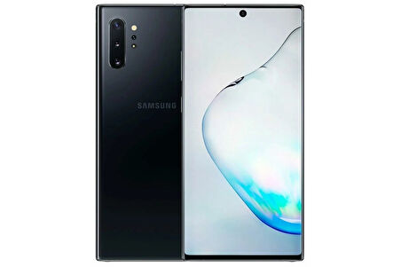Samsung Galaxy Note 10 Black 256 GB  8 GB RAM YENİLENMİŞ ÜRÜN (B kalite)