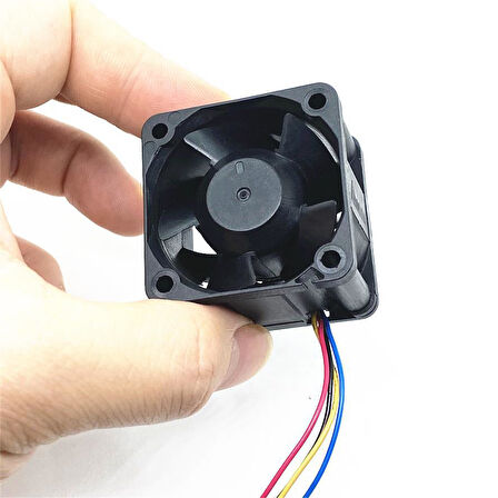  40x40x20 mm 12 volt fan 3 pin 