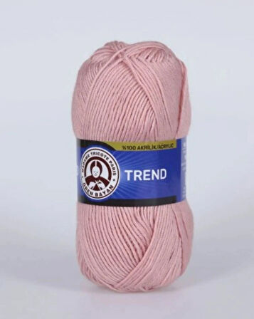 Ören Trend 001 Pembe