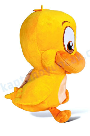 Sevimli Dostlar Peluş Şaşkın Ördek Müzikli Lisanslı