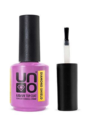 Uno Dıamond Shıeld Top Coat 15 Ml