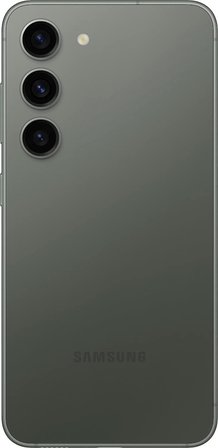 Samsung Galaxy S23 PLUS 5G  256 GB Green 8 GB RAM   Yenilenmiş Ürün (A KALİTE)