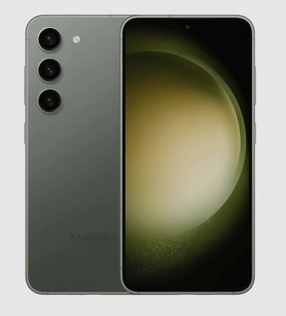 Samsung Galaxy S23 PLUS 5G  256 GB Green 8 GB RAM   Yenilenmiş Ürün (A KALİTE)