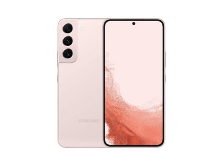 Samsung Galaxy S22 128 GB pembe 8 GB Ram  Yenilenmiş Ürün (B KALİTE)