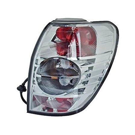 Chevrolet Captiva C100 Kasa Sport Beyaz Sağ Stop Biolight Marka