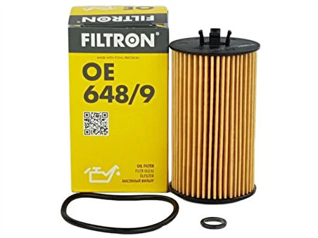 Opel İnsignia 1.6 Dizel Yağ Filtresi Filtron