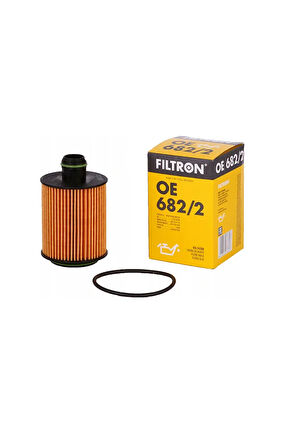 Opel Meriva B 1.3 Dizel Yağ Filtresi Marka Oe682/2