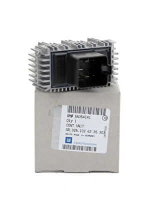 Opel Vectra B 2.0 Dizel Kızdırma Beyni Orijinal Gm Marka