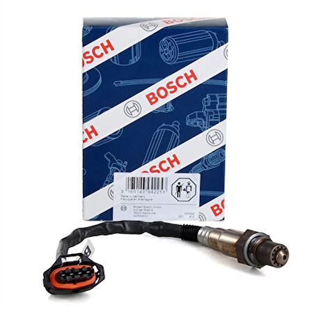 Opel Corsa C 1.2-1.4 Oksijen Sensörü 2. Konum Arkadaki (BOS.