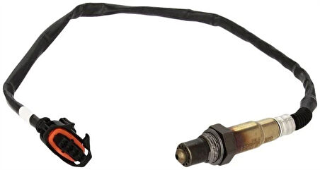Opel Corsa C 1.2 / 1.4 Twinport Oksijen Sensörü Konum 1 Bosch