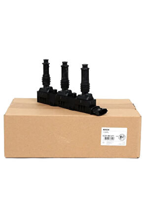 Opel Corsa C 1.0 Motor 3 Silindir Ateşleme Bobini Marka