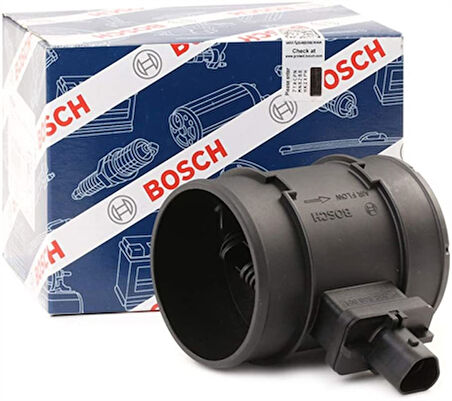 Opel Corsa D 1.3 Euro 5 Dizel A13DTC-DTE Hava Debimetresi Bosch