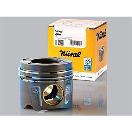 Opel Astra G 1.4 Benzinli (Z14XEP) Twinport Standart Ölçü Piston Takımı Göetze Nural  (87-