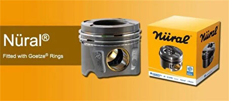 Opel Astra G X14XE Piston Segman Takımı STANDART Göetze&amp;Nüral