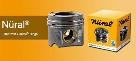 Opel Astra H Z14XEP Piston Segman Takımı 0.50 Göetze&Nüral (87