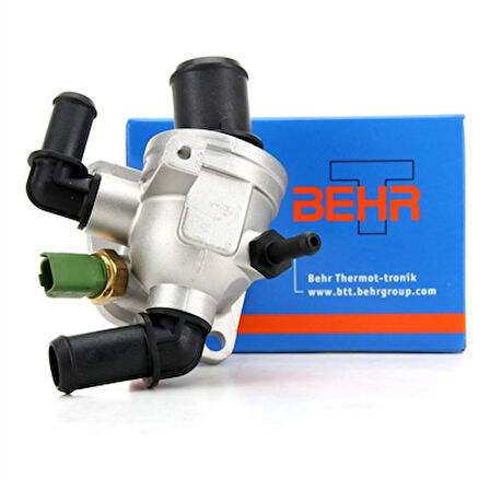 Opel Astra H 1.3 Dizel Komple Termostat BEHR Hepparca