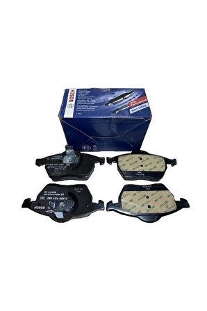 Ön Fren Balatası / Vectra B / 0986424360-1605036 Uyumlu