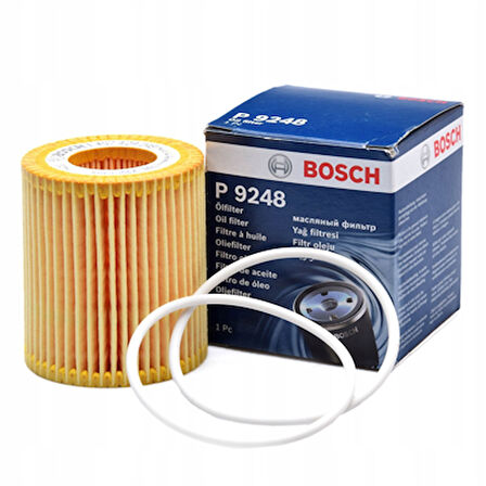 Opel Vectra C Z19DTH Yağ Filtresi BOSCH