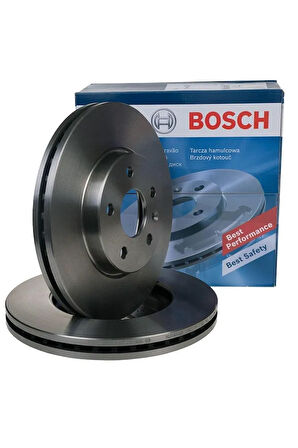 Fren Disk Ön Astra J CRUZE AVEO 276 mm 569073 13502045 BOSCH