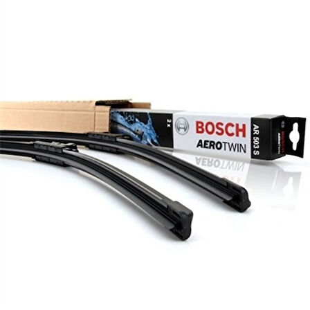Opel Astra J Ön Silecek Seti Aerotwin Bosch