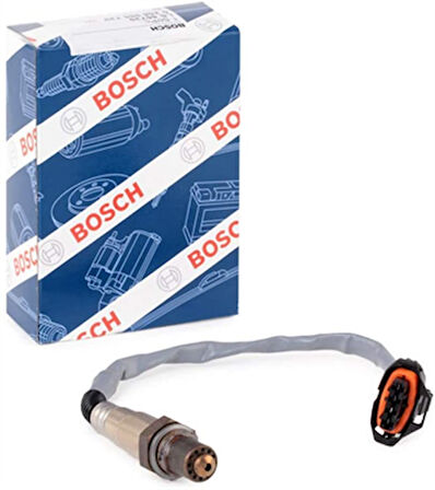 Opel Astra J 1.4 Turbo 2. Konum Oksijen Sensörü Bosch