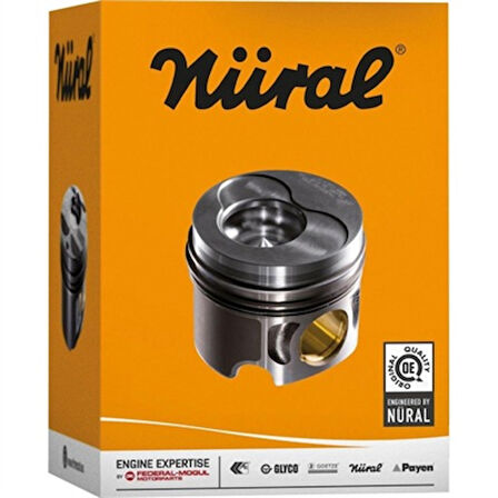 Opel Vectra C Z16XE Piston Segman Takımı 0.50 Ölçü