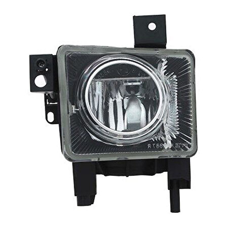 Opel Vectra C Sağ Sis Farı Dik Kenarlı Depo Marka Hepparca