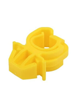 Opel Astra J Kaput Demiri Bağlantı Klipsi Sarı Renk (GM)