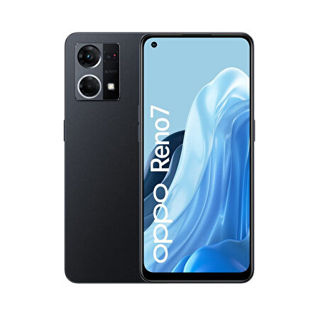 Oppo Reno 7 BLACK 128 GB / 8 GB Ram Yenilenmiş Ürün (Sıfır Gibi)