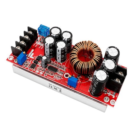 PM-28738 1200W 20A DC-DC Boost Step-Up Voltaj Yükseltici Modül