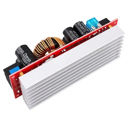 PM-28738 1200W 20A DC-DC Boost Step-Up Voltaj Yükseltici Modül