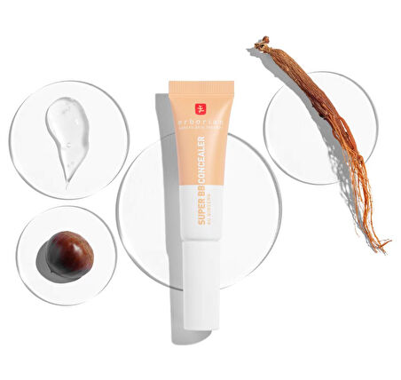Erborian Super BB Concealer Clair  – Kapatıcı 10 ml