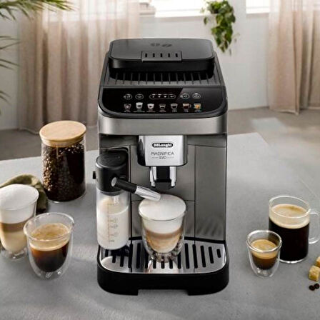  Delonghi MAGNIFICA EVO Çekirdekten Fincana Kahve Makinesi ECAM290.81.TB