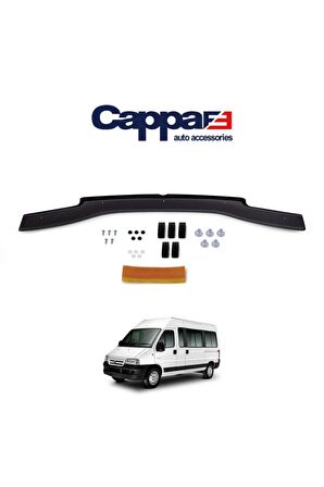 Citroen Jumper Ön Kaput Koruyucu Rüzgarlığı 2002-2006 Yılı Arası
