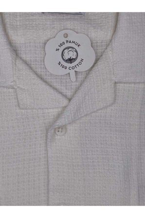 SÜVARİ MODERN DEKORLU CASUAL SPORT GÖMLEK