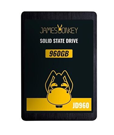 James Donkey JD960 Sata 3.0 960 GB SSD