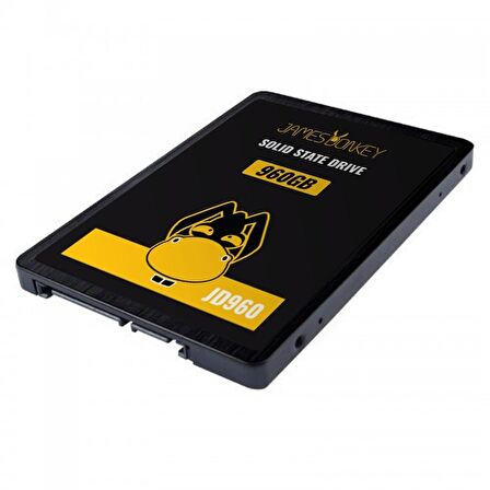 James Donkey JD960 Sata 3.0 960 GB SSD