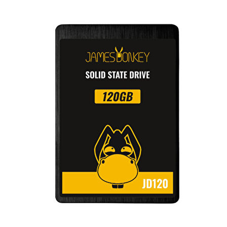 James Donkey JD120 120 GB SSD