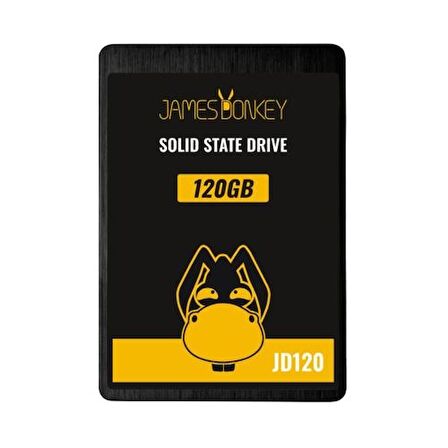 James Donkey JD240 2.5 İnç 240 GB Sata 500 MB/s 510 MB/s SSD 