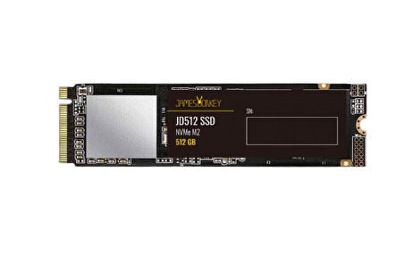 James Donkey JD512 M.2 512 GB SSD