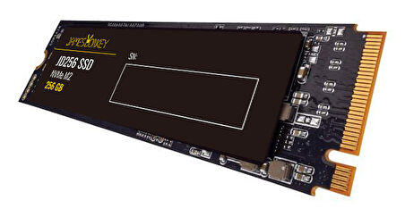 James Donkey JD256 M.2 256 GB SSD